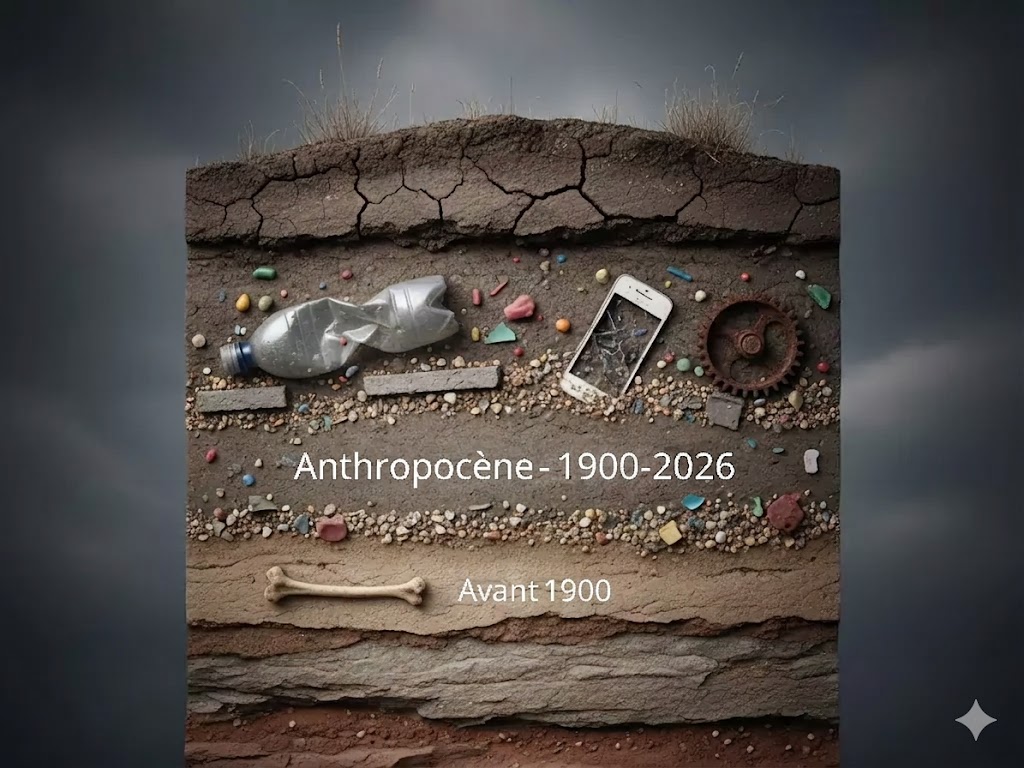 Anthropocène