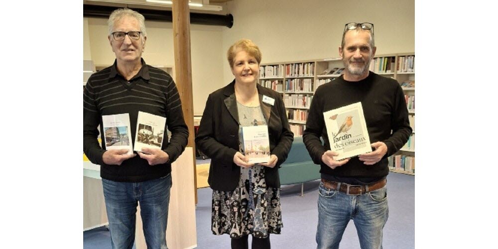 Jean-alberti , corinne Palmerini et Jean-louis Lovisa 