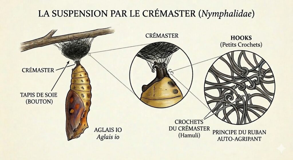 Le crémaster